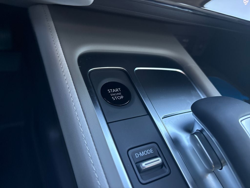 2027 INFINITI QX60 Luxe FWD