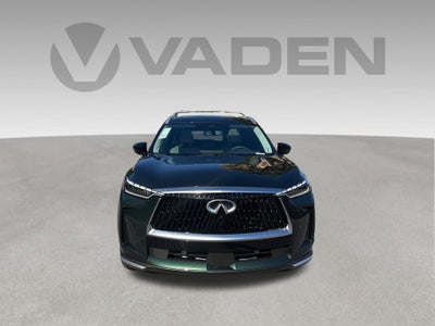 2027 INFINITI QX60 Luxe FWD