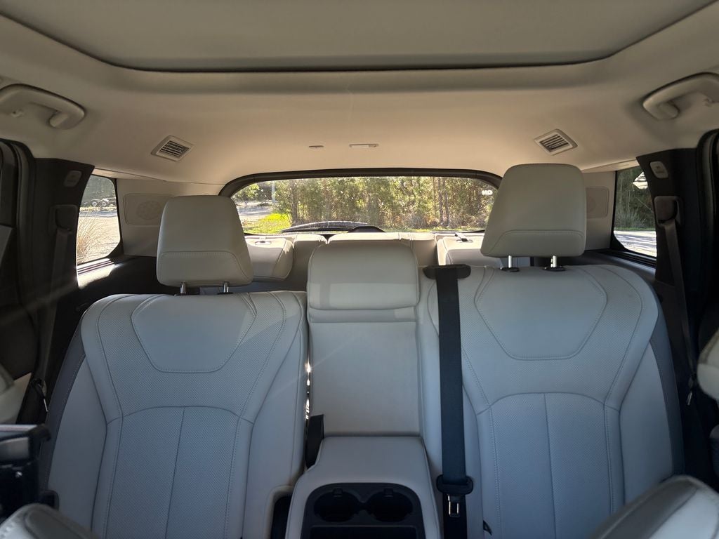 2027 INFINITI QX60 Luxe FWD