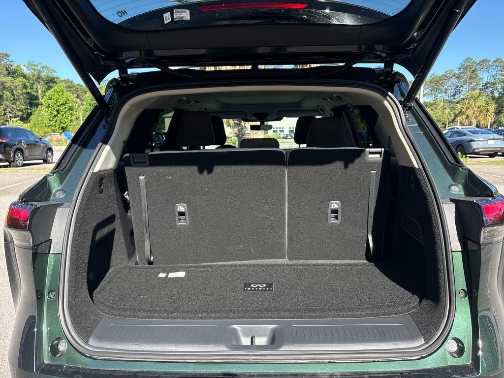 2027 INFINITI QX60 Luxe FWD