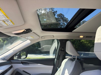 2027 INFINITI QX60 Luxe FWD