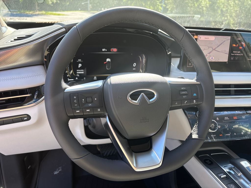 2027 INFINITI QX60 Luxe FWD