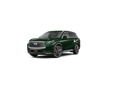 2027 INFINITI QX60 Luxe FWD