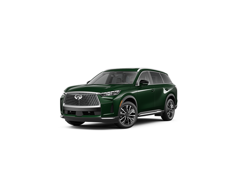 2027 INFINITI QX60 Luxe FWD