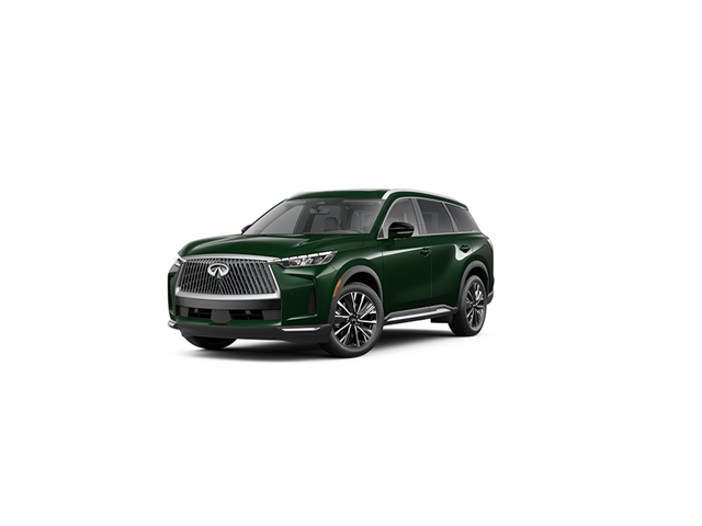 2027 INFINITI QX60 Luxe FWD