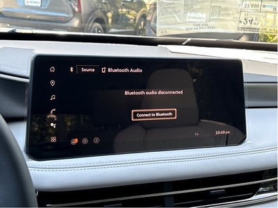 2027 INFINITI QX60 Luxe FWD