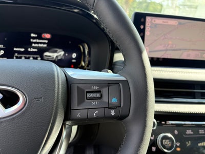 2027 INFINITI QX60 Luxe FWD