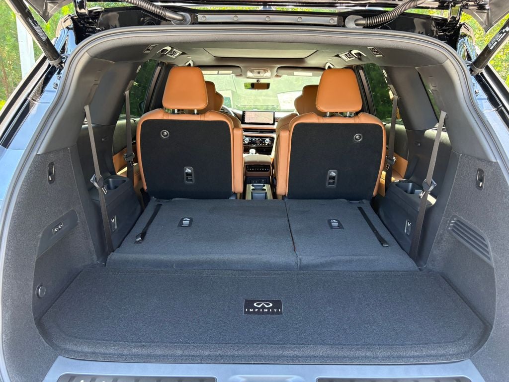 2027 INFINITI QX60 Luxe FWD