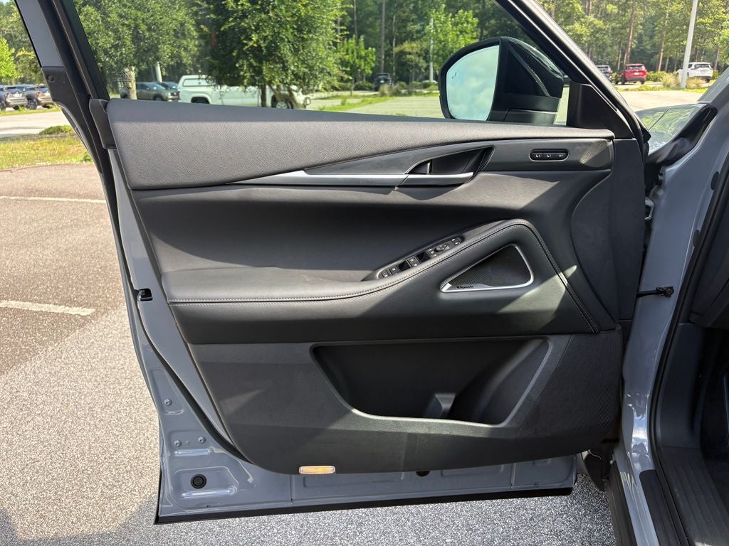 2027 INFINITI QX60 Luxe FWD