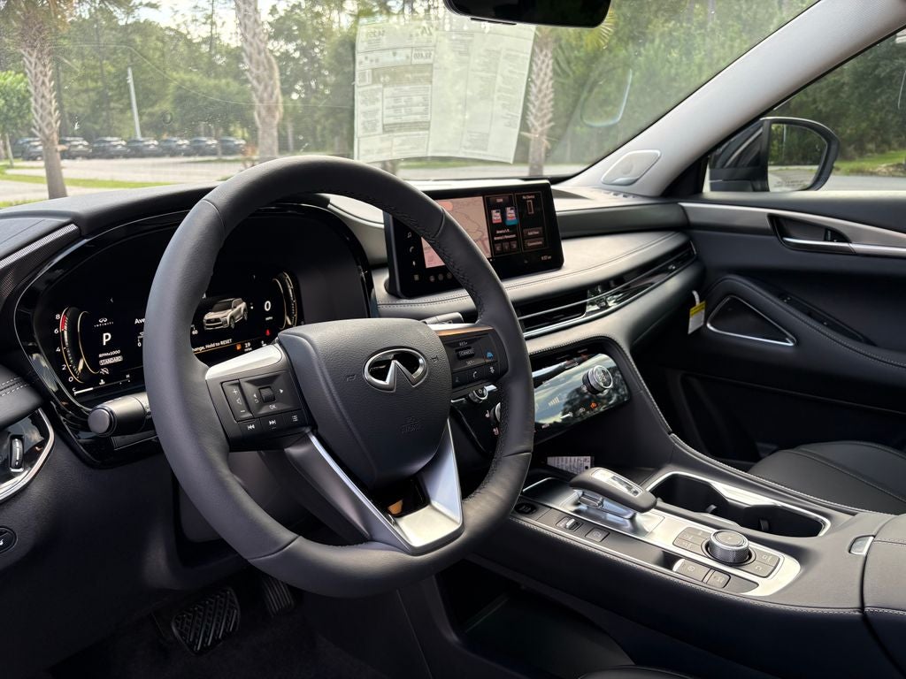 2027 INFINITI QX60 Luxe FWD