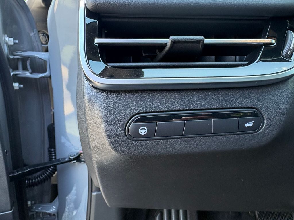 2027 INFINITI QX60 Luxe FWD