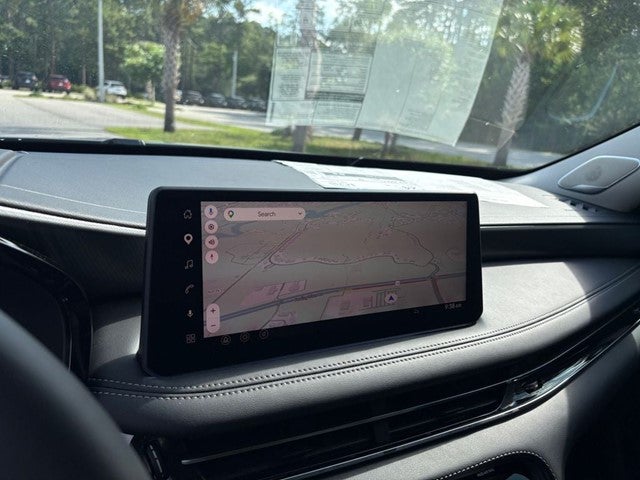 2027 INFINITI QX60 Luxe FWD