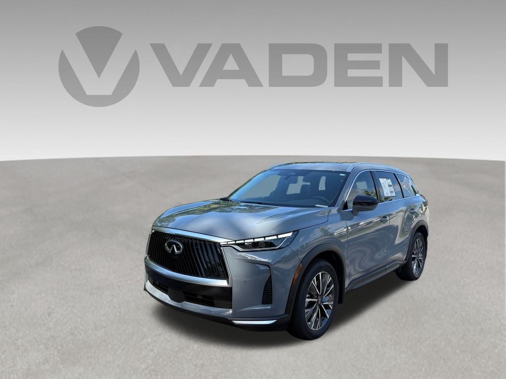 2027 INFINITI QX60 Luxe FWD