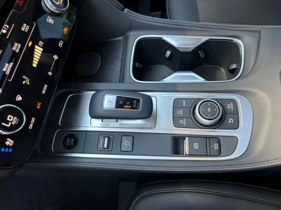 2027 INFINITI QX60 Luxe FWD