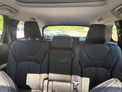 2027 INFINITI QX60 Luxe FWD