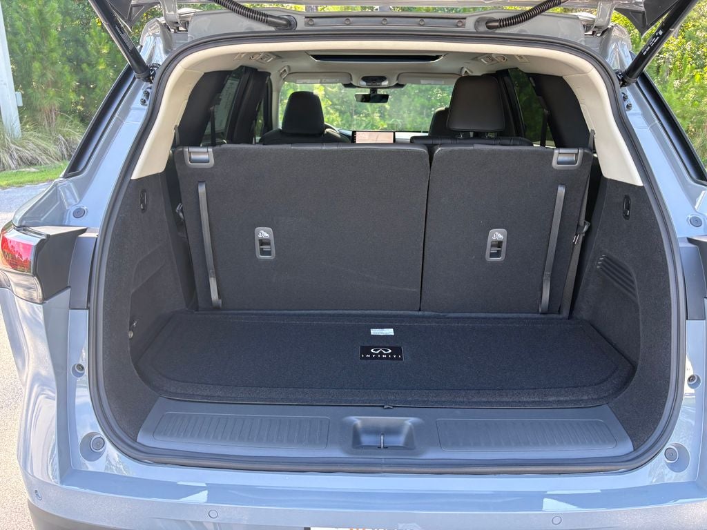 2027 INFINITI QX60 Luxe FWD
