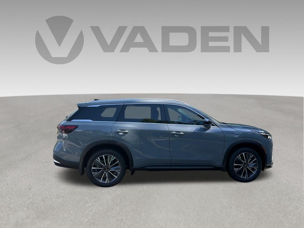 2027 INFINITI QX60 Luxe FWD