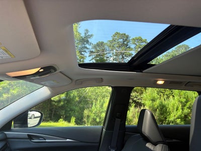 2027 INFINITI QX60 Luxe FWD