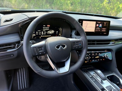2027 INFINITI QX60 Luxe FWD
