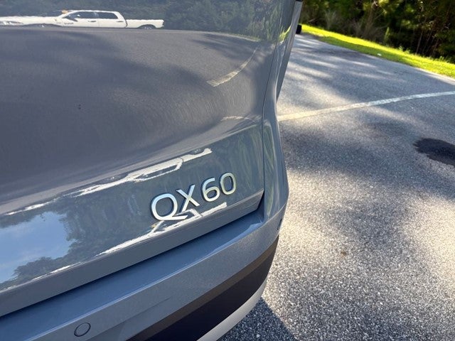 2027 INFINITI QX60 Luxe FWD