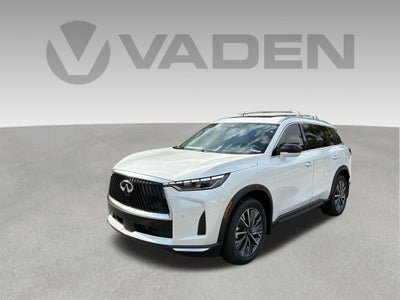 2027 INFINITI QX60 Luxe FWD