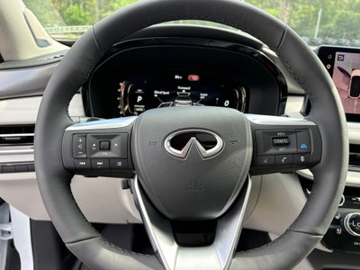 2027 INFINITI QX60 Luxe FWD