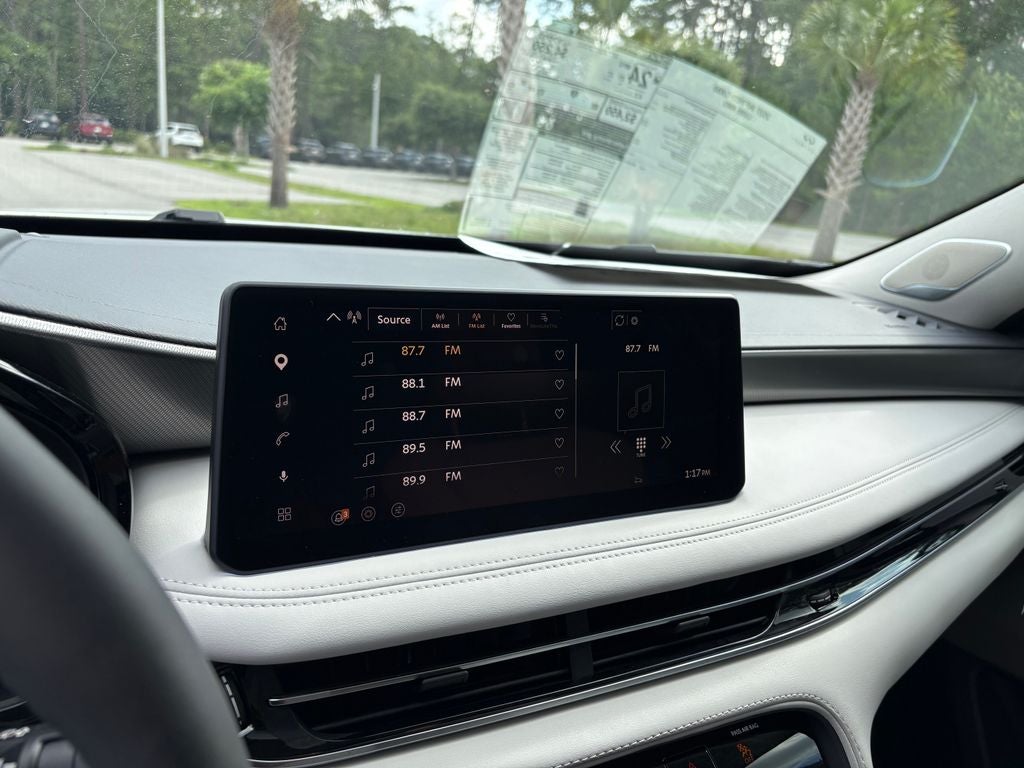 2027 INFINITI QX60 Luxe FWD