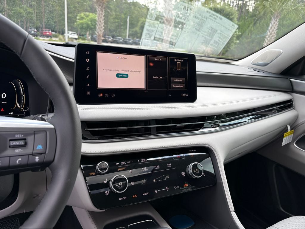 2027 INFINITI QX60 Luxe FWD