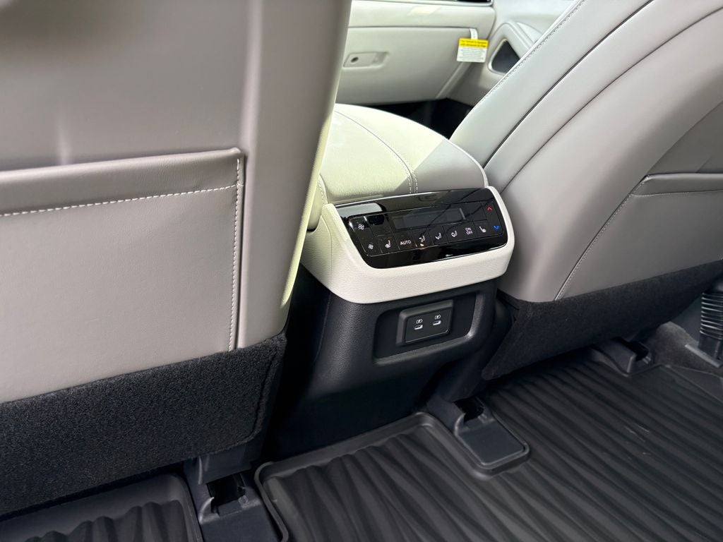 2027 INFINITI QX60 Luxe FWD