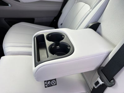 2027 INFINITI QX60 Luxe FWD