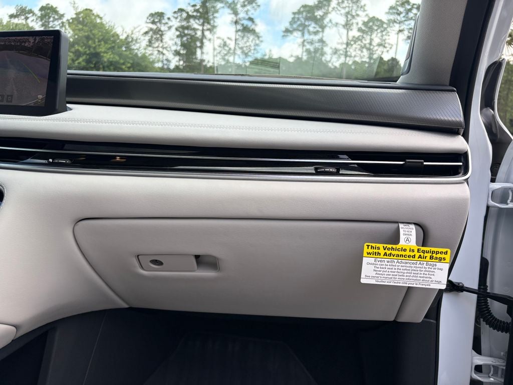 2027 INFINITI QX60 Luxe FWD
