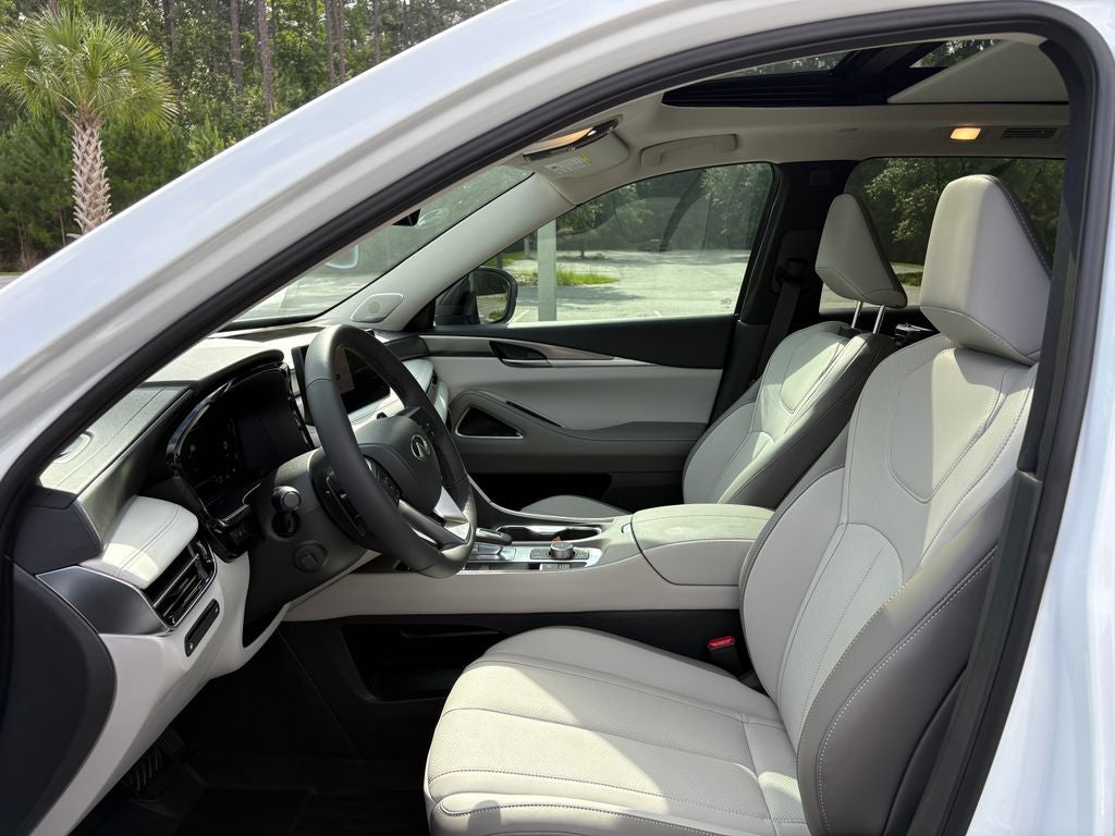 2027 INFINITI QX60 Luxe FWD