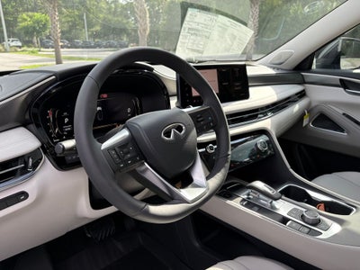 2027 INFINITI QX60 Luxe FWD