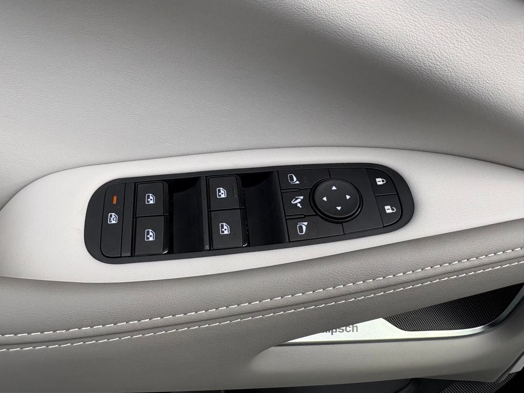 2027 INFINITI QX60 Luxe FWD