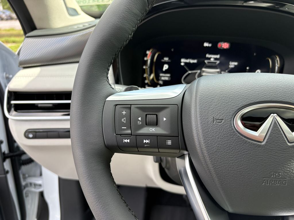 2027 INFINITI QX60 Luxe FWD