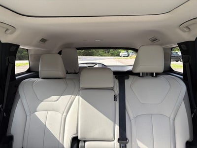 2027 INFINITI QX60 Luxe FWD