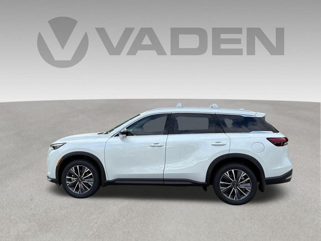 2027 INFINITI QX60 Luxe FWD
