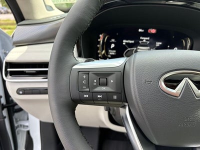 2027 INFINITI QX60 Luxe FWD