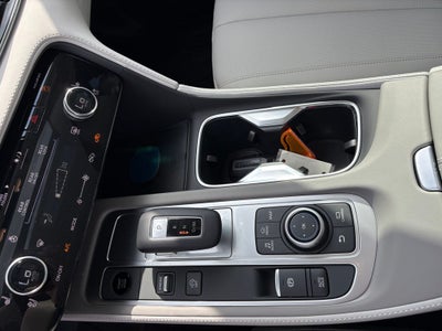 2027 INFINITI QX60 Luxe AWD