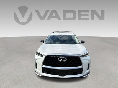 2027 INFINITI QX60 Luxe AWD