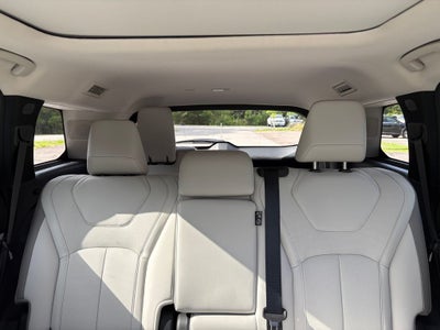 2027 INFINITI QX60 Luxe AWD