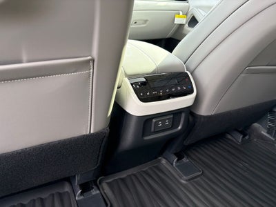 2027 INFINITI QX60 Luxe AWD