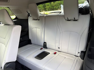 2027 INFINITI QX60 Luxe AWD