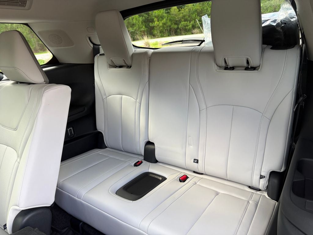 2027 INFINITI QX60 Luxe AWD