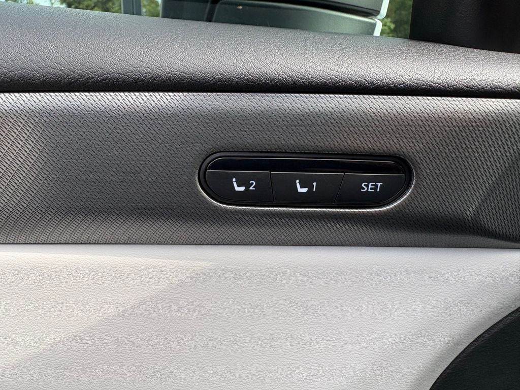2027 INFINITI QX60 Luxe AWD