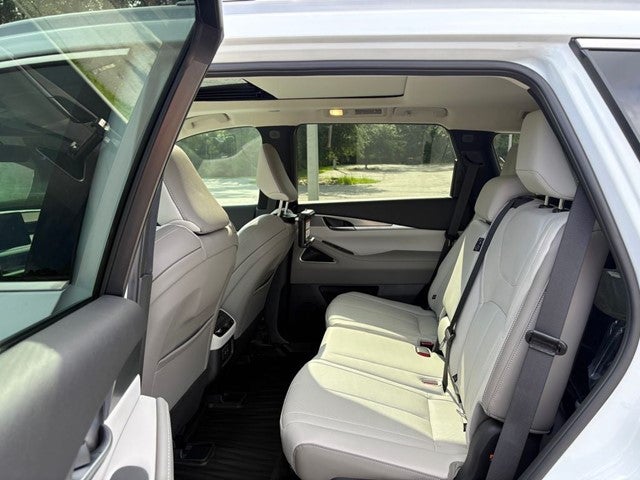 2027 INFINITI QX60 Luxe AWD