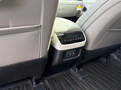 2027 INFINITI QX60 Luxe AWD