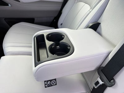 2027 INFINITI QX60 Luxe AWD