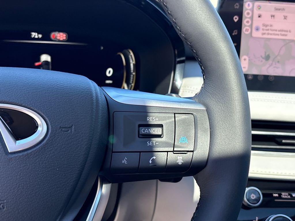 2027 INFINITI QX60 Luxe AWD