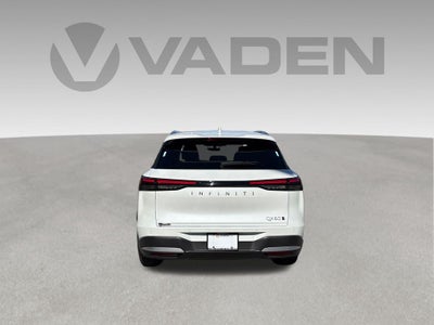 2027 INFINITI QX60 Luxe AWD